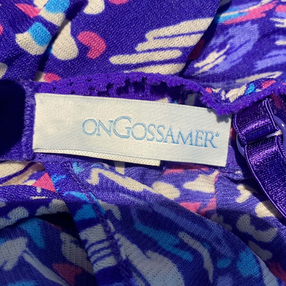Ongossamer Nighty Size S - Picture 3 of 4